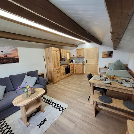 Ferienwohnung Wiesenhof Neuhof an der Zenn Extérieur photo