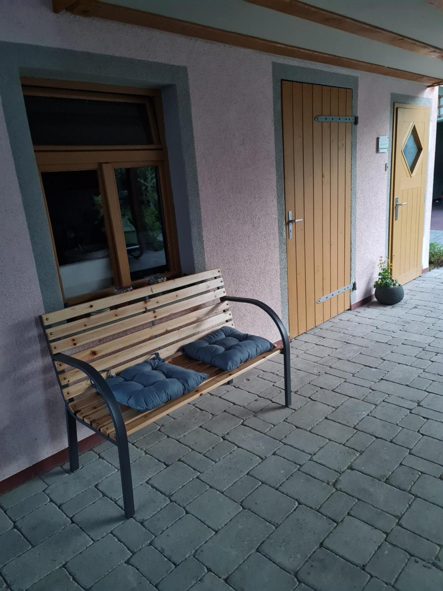 Ferienwohnung Wiesenhof Neuhof an der Zenn Extérieur photo