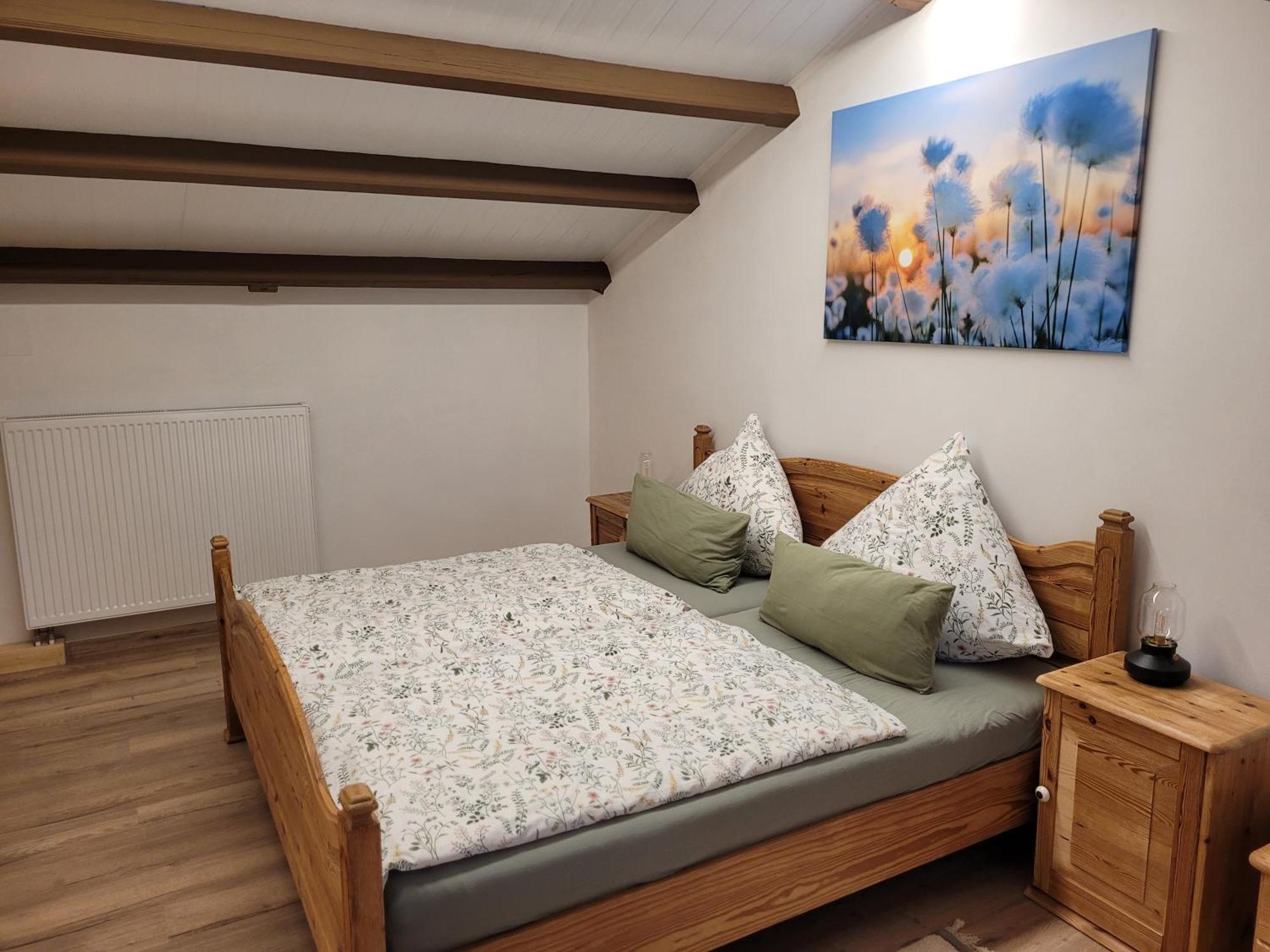 Ferienwohnung Wiesenhof Neuhof an der Zenn Extérieur photo
