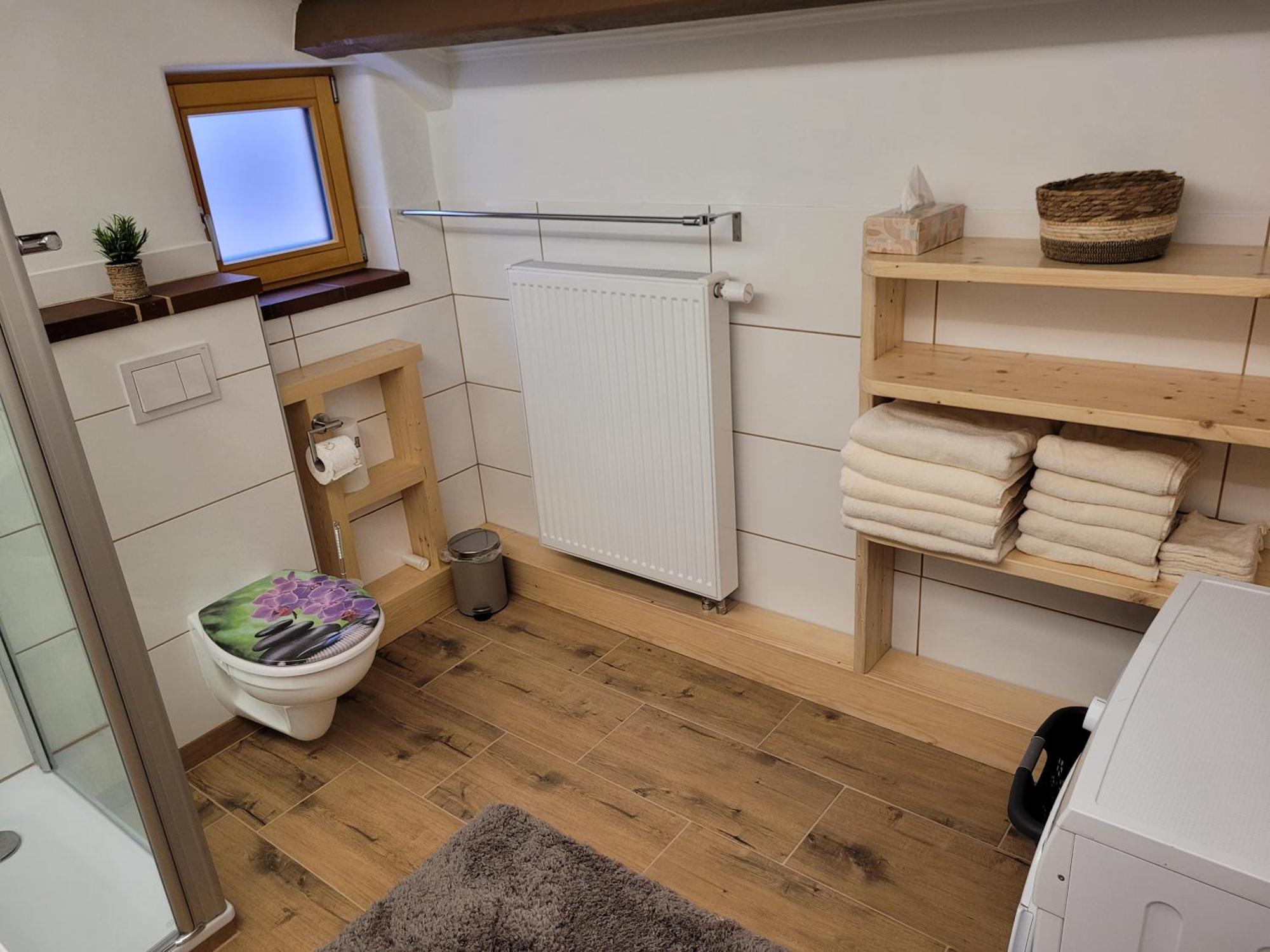 Ferienwohnung Wiesenhof Neuhof an der Zenn Extérieur photo