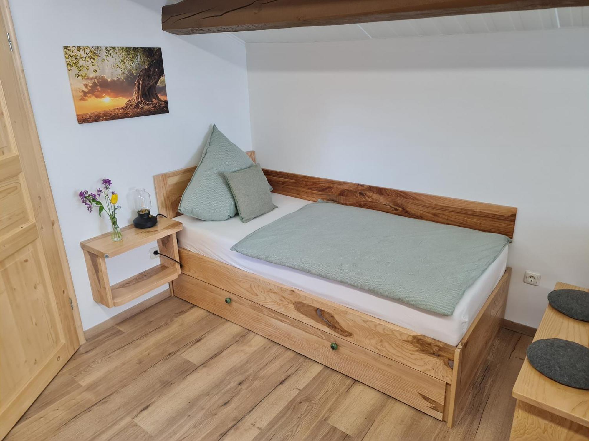 Ferienwohnung Wiesenhof Neuhof an der Zenn Extérieur photo