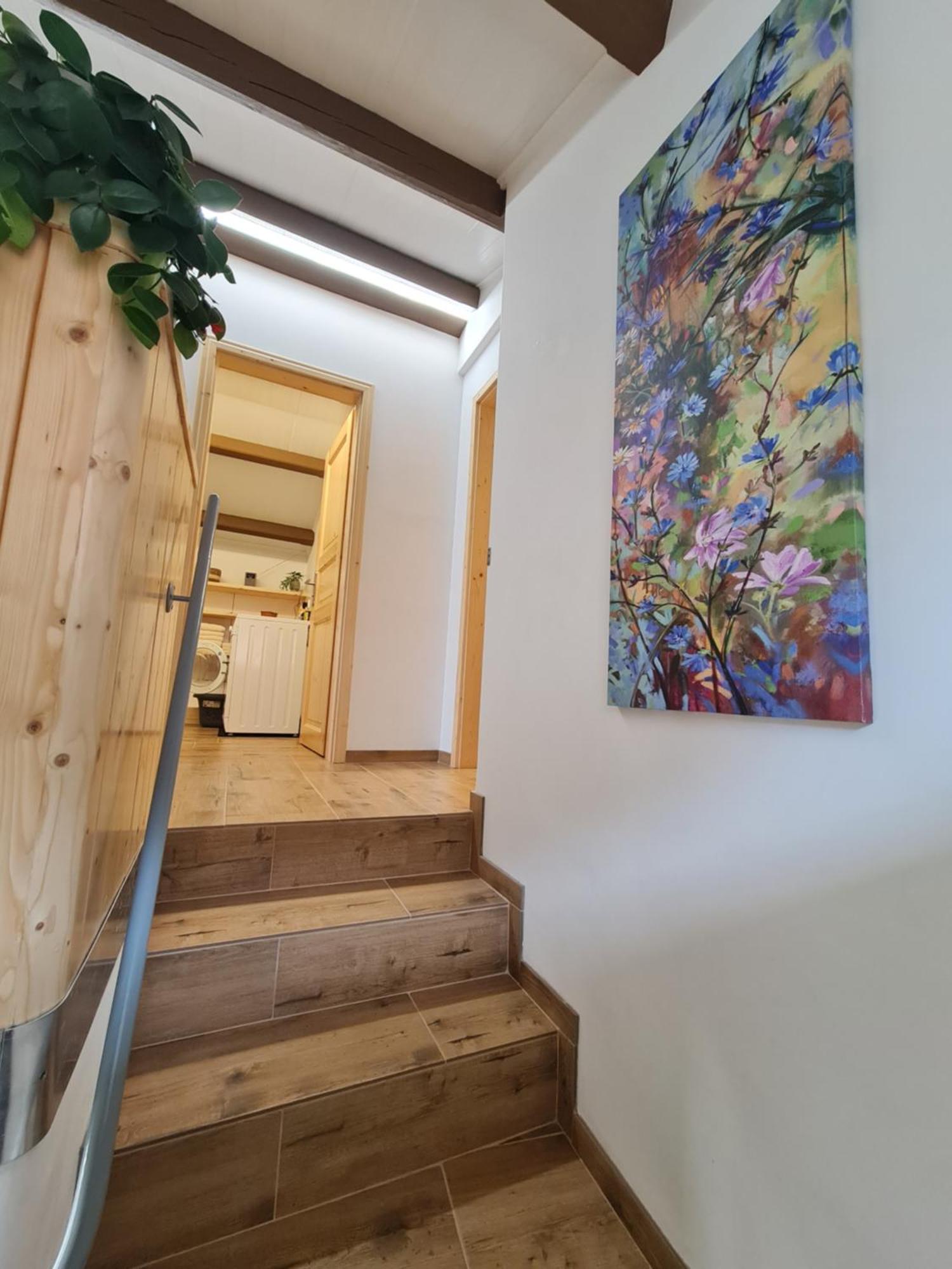 Ferienwohnung Wiesenhof Neuhof an der Zenn Extérieur photo