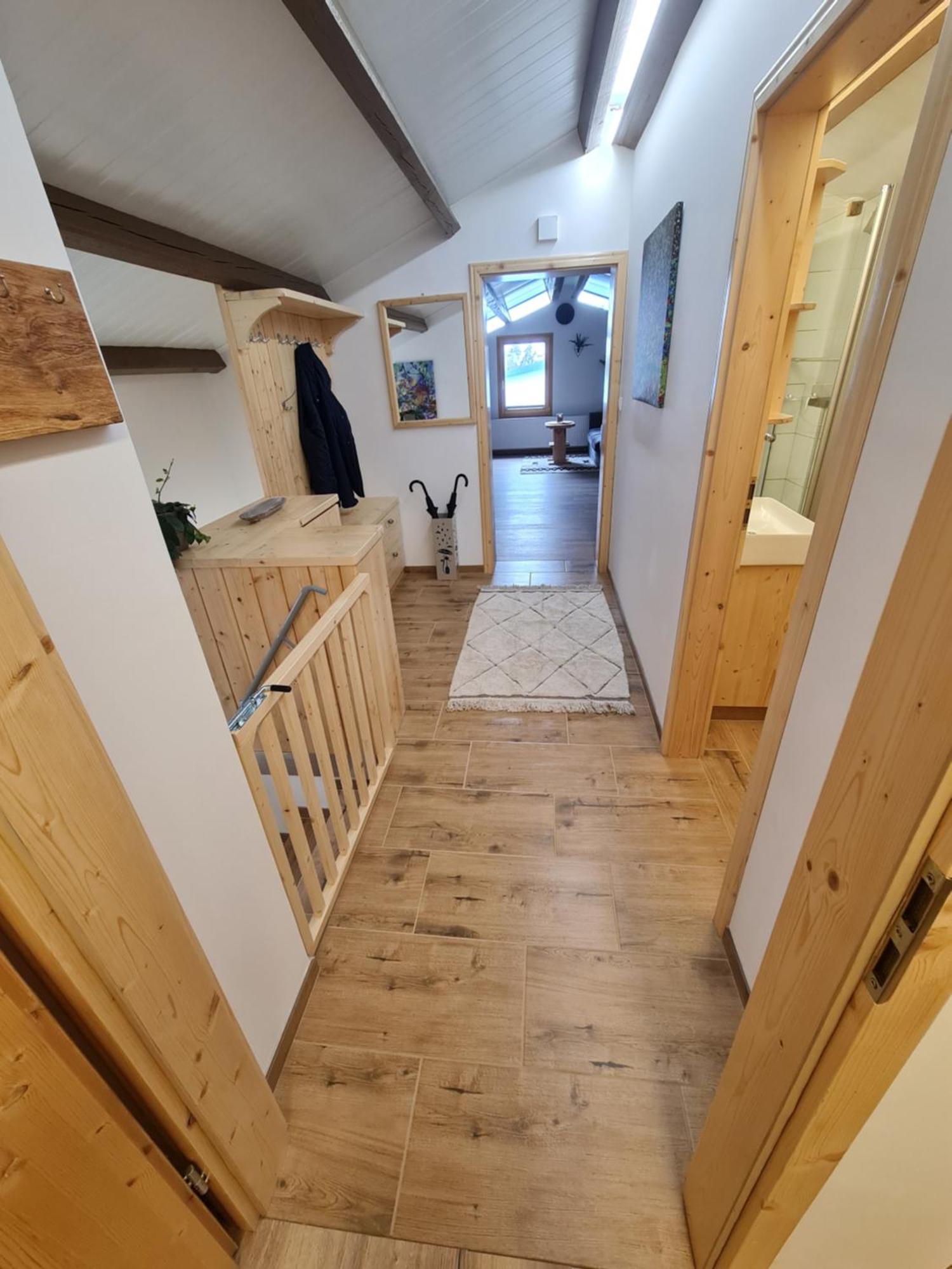 Ferienwohnung Wiesenhof Neuhof an der Zenn Extérieur photo