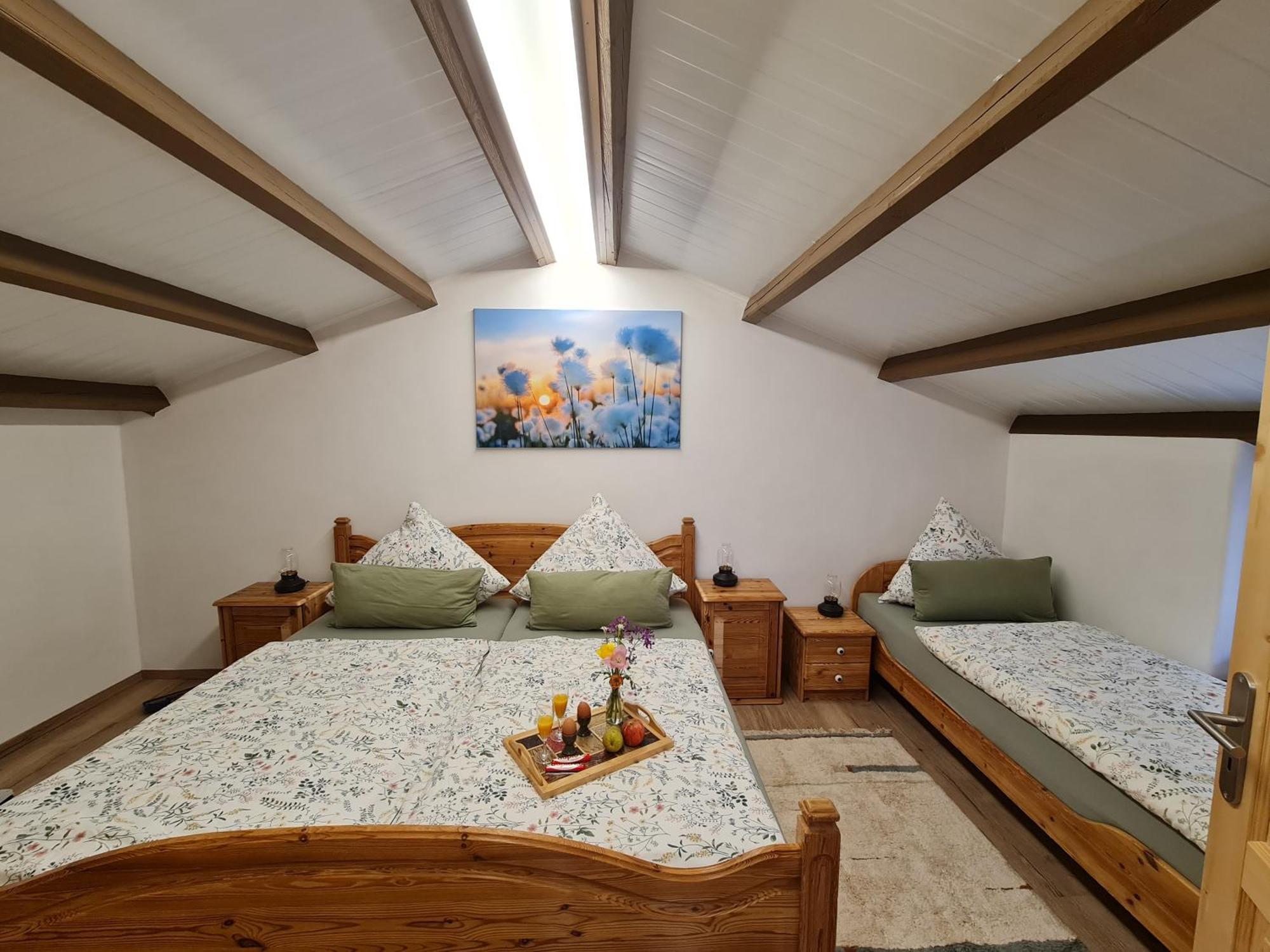 Ferienwohnung Wiesenhof Neuhof an der Zenn Extérieur photo