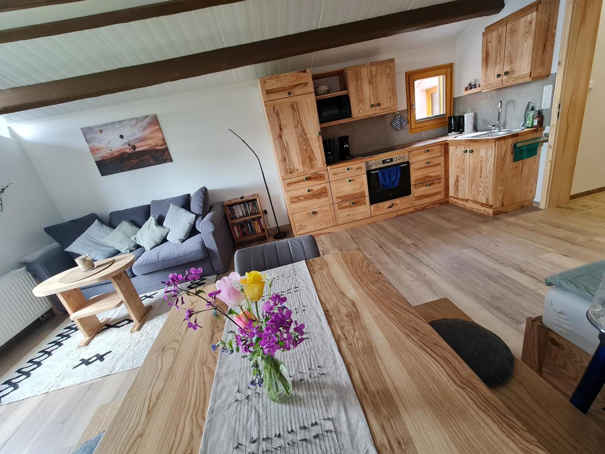 Ferienwohnung Wiesenhof Neuhof an der Zenn Extérieur photo
