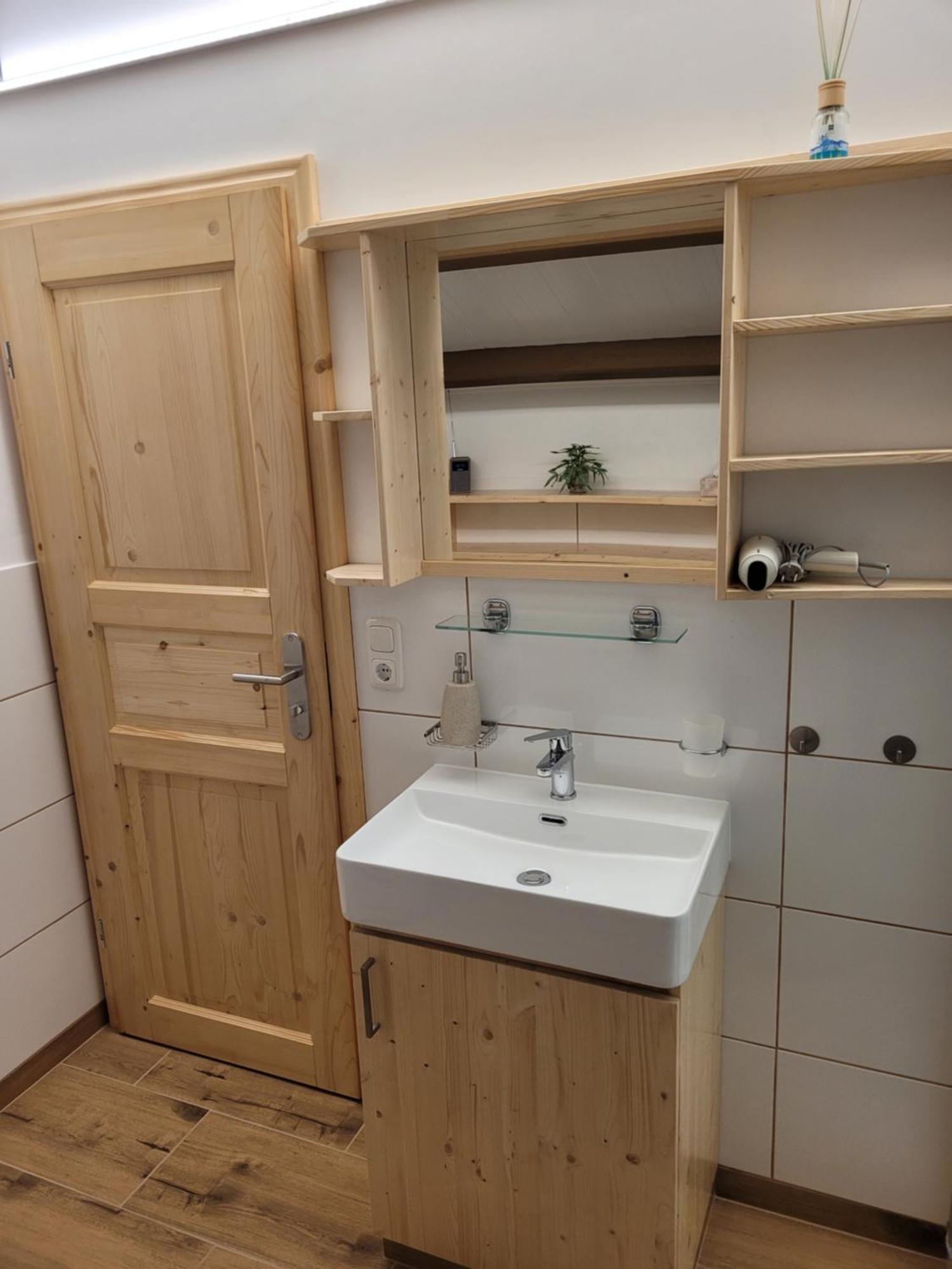 Ferienwohnung Wiesenhof Neuhof an der Zenn Extérieur photo