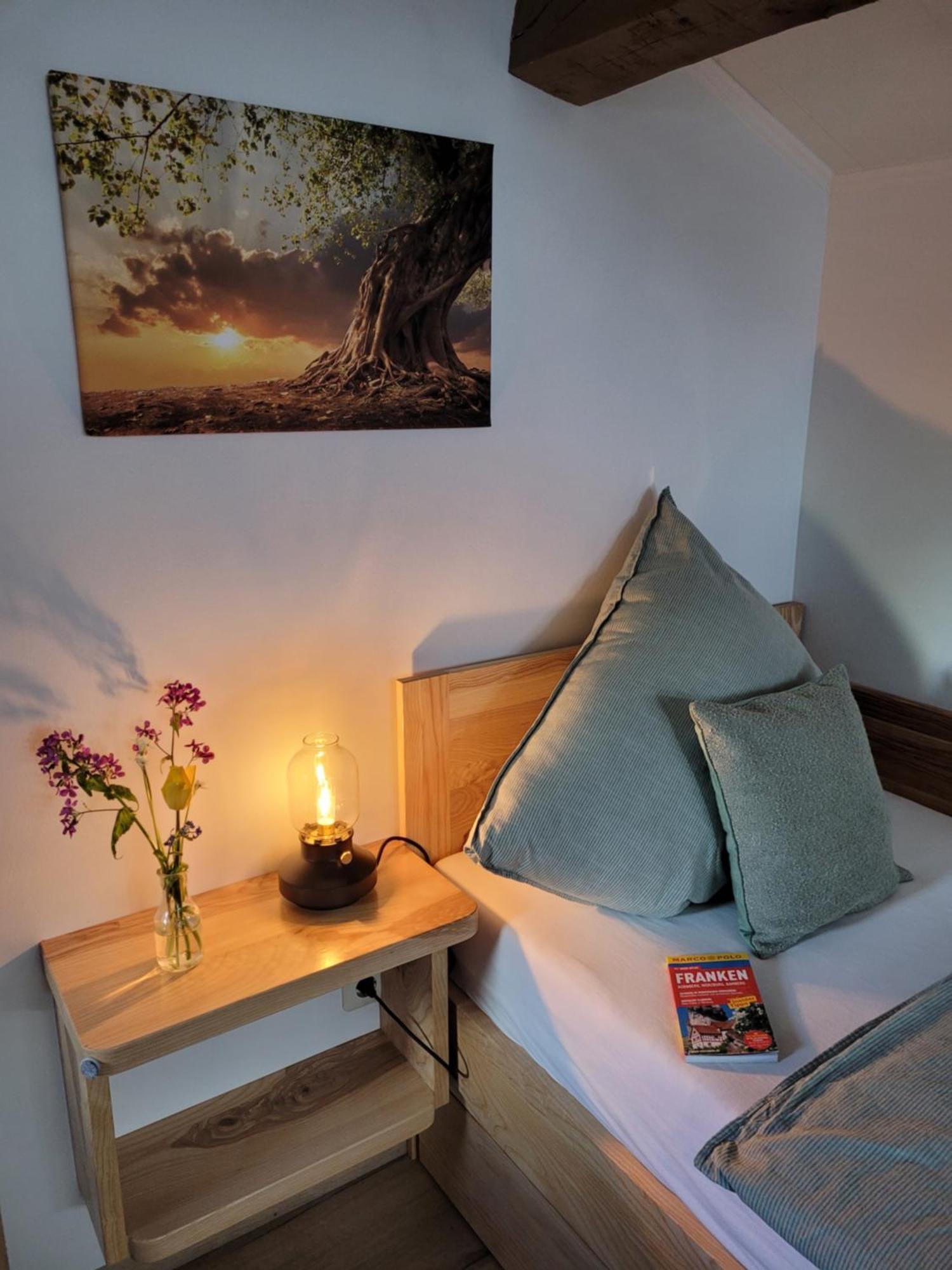 Ferienwohnung Wiesenhof Neuhof an der Zenn Extérieur photo