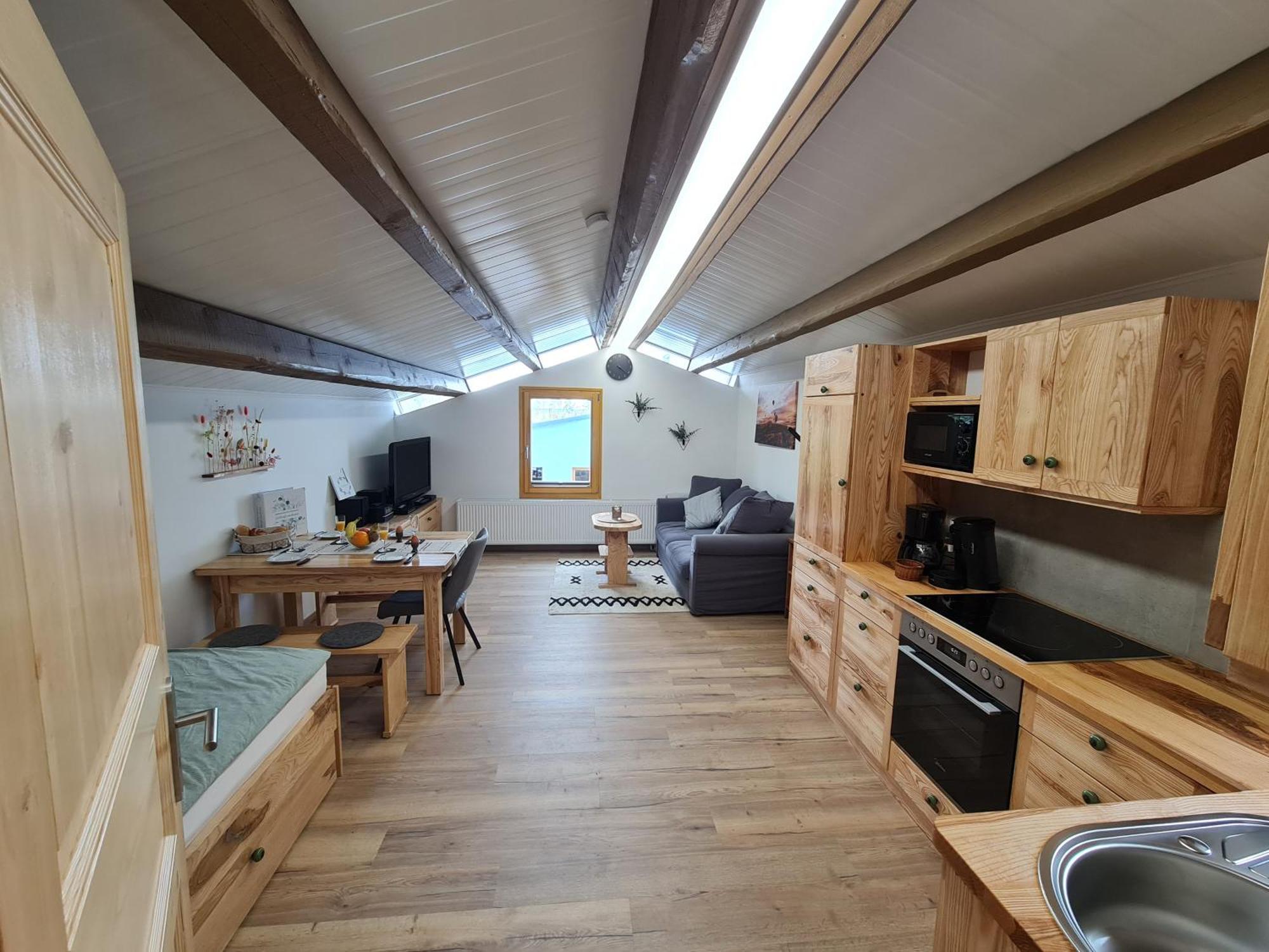 Ferienwohnung Wiesenhof Neuhof an der Zenn Extérieur photo