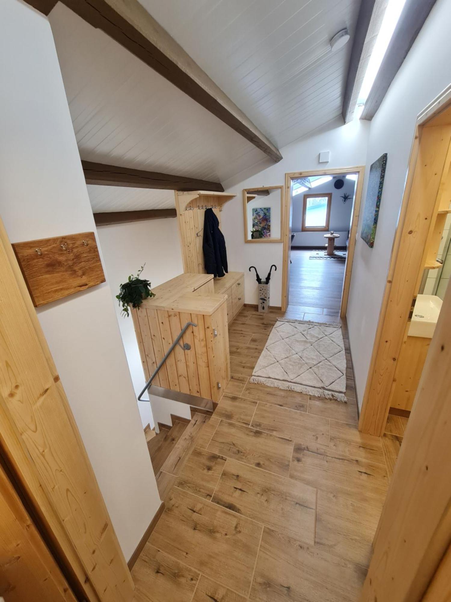 Ferienwohnung Wiesenhof Neuhof an der Zenn Extérieur photo
