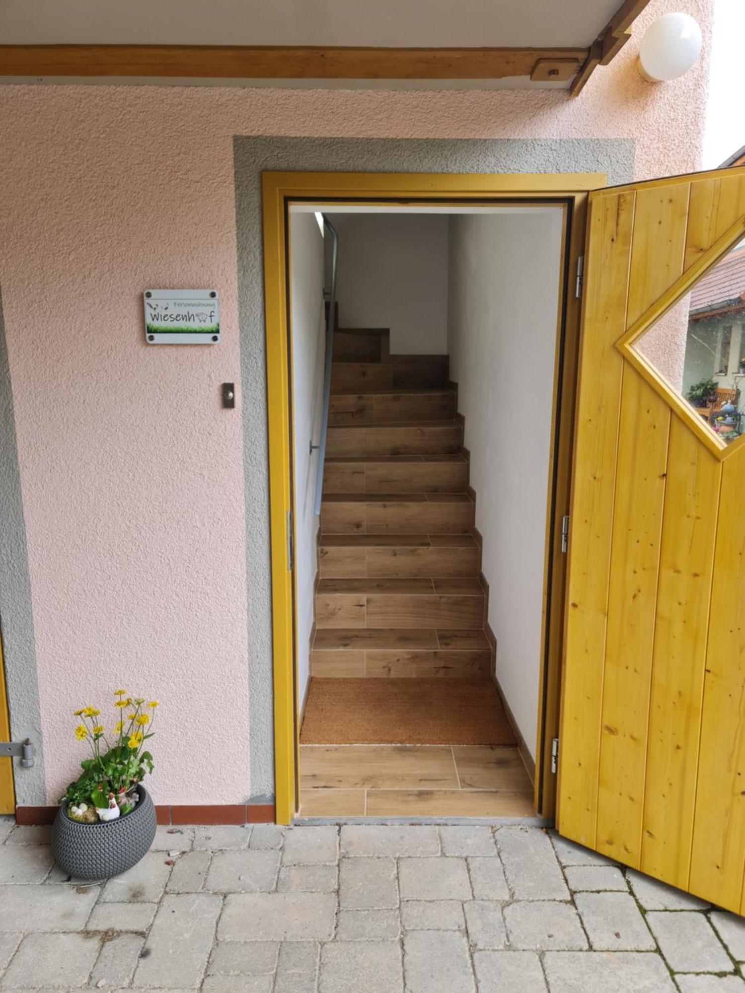 Ferienwohnung Wiesenhof Neuhof an der Zenn Extérieur photo