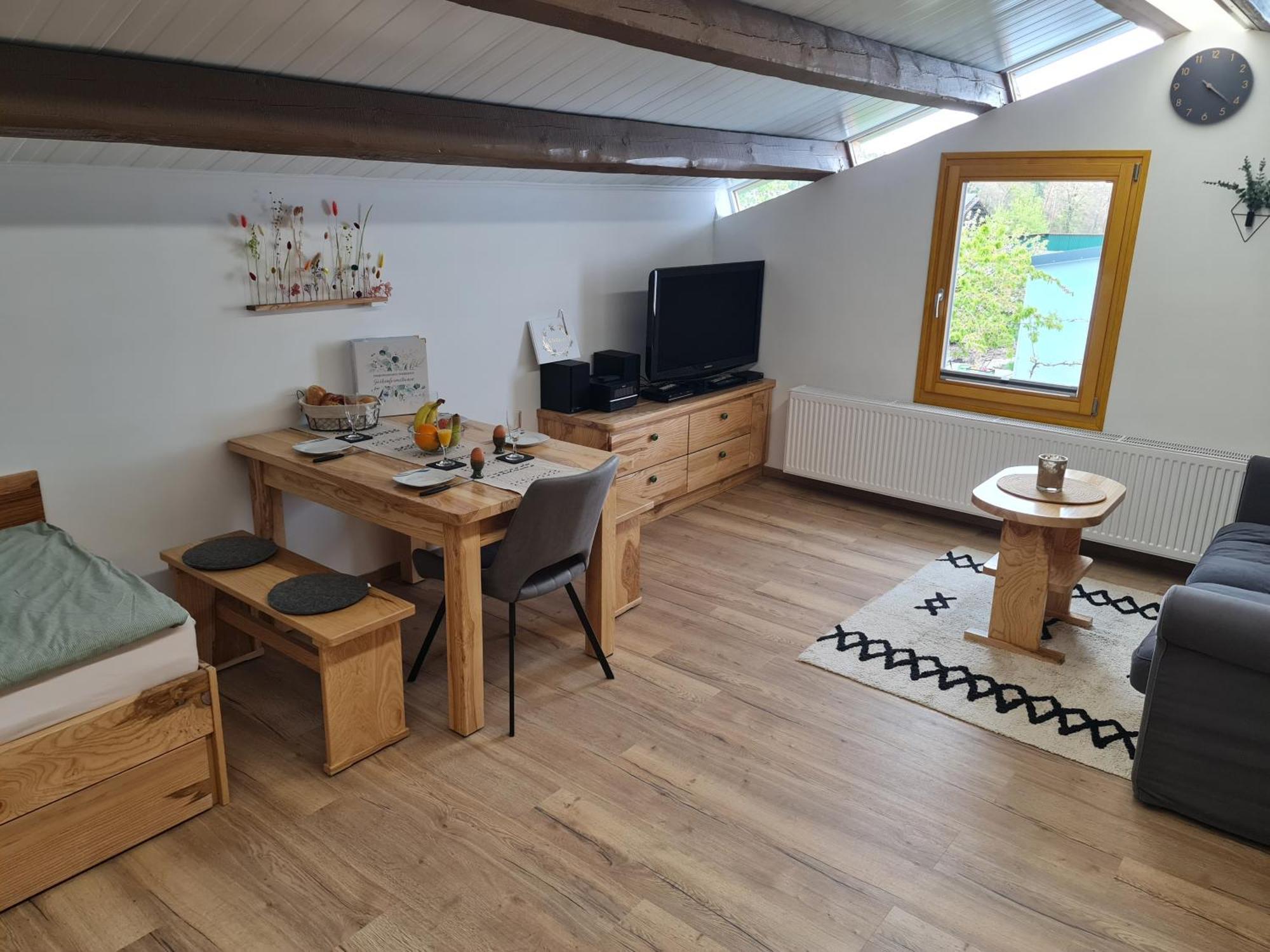 Ferienwohnung Wiesenhof Neuhof an der Zenn Extérieur photo