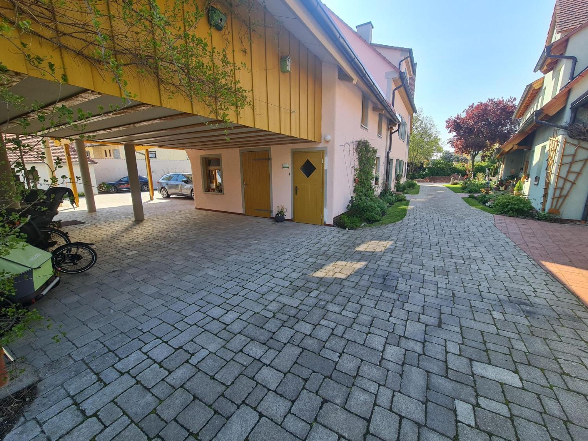 Ferienwohnung Wiesenhof Neuhof an der Zenn Extérieur photo