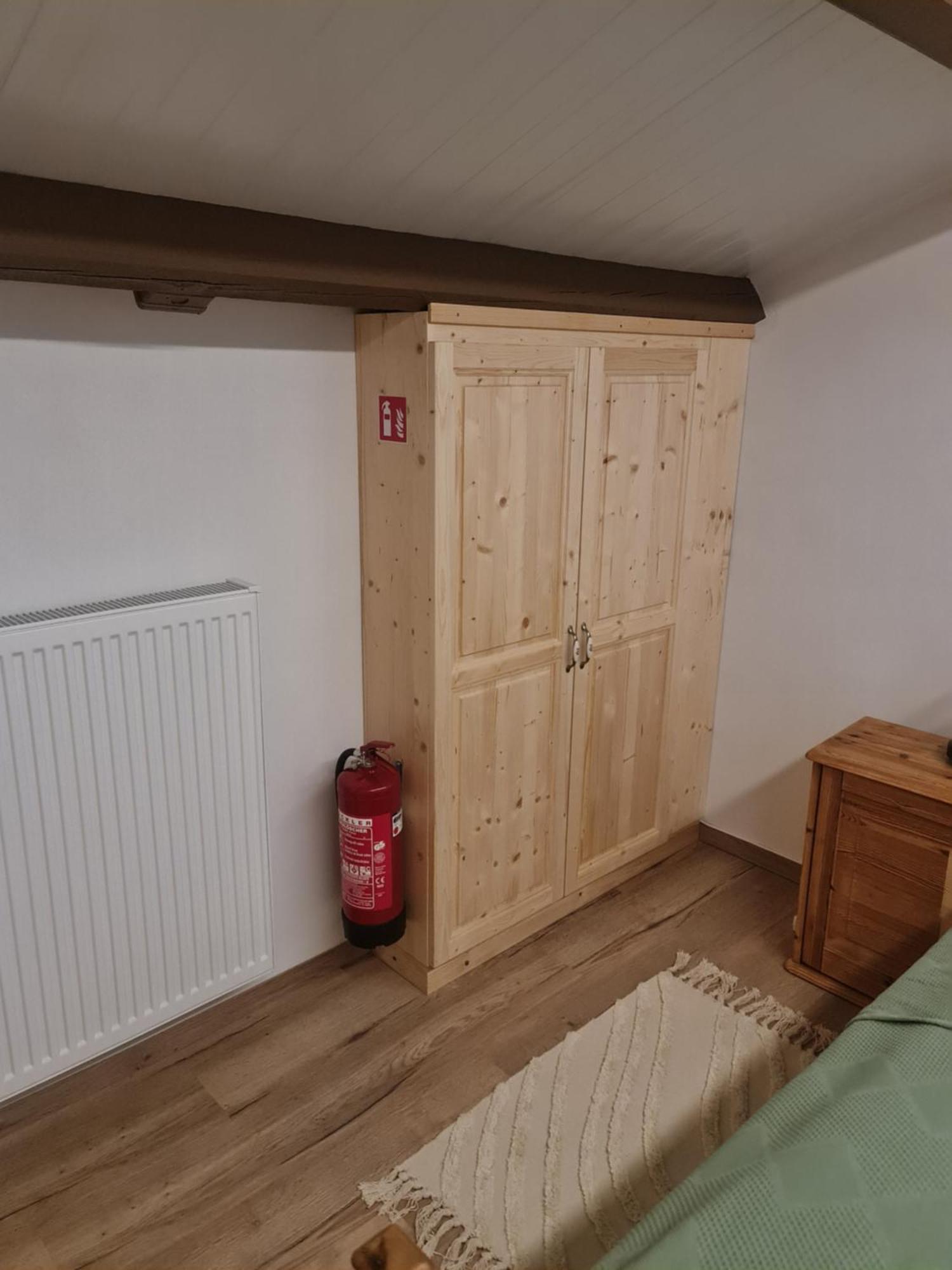 Ferienwohnung Wiesenhof Neuhof an der Zenn Extérieur photo