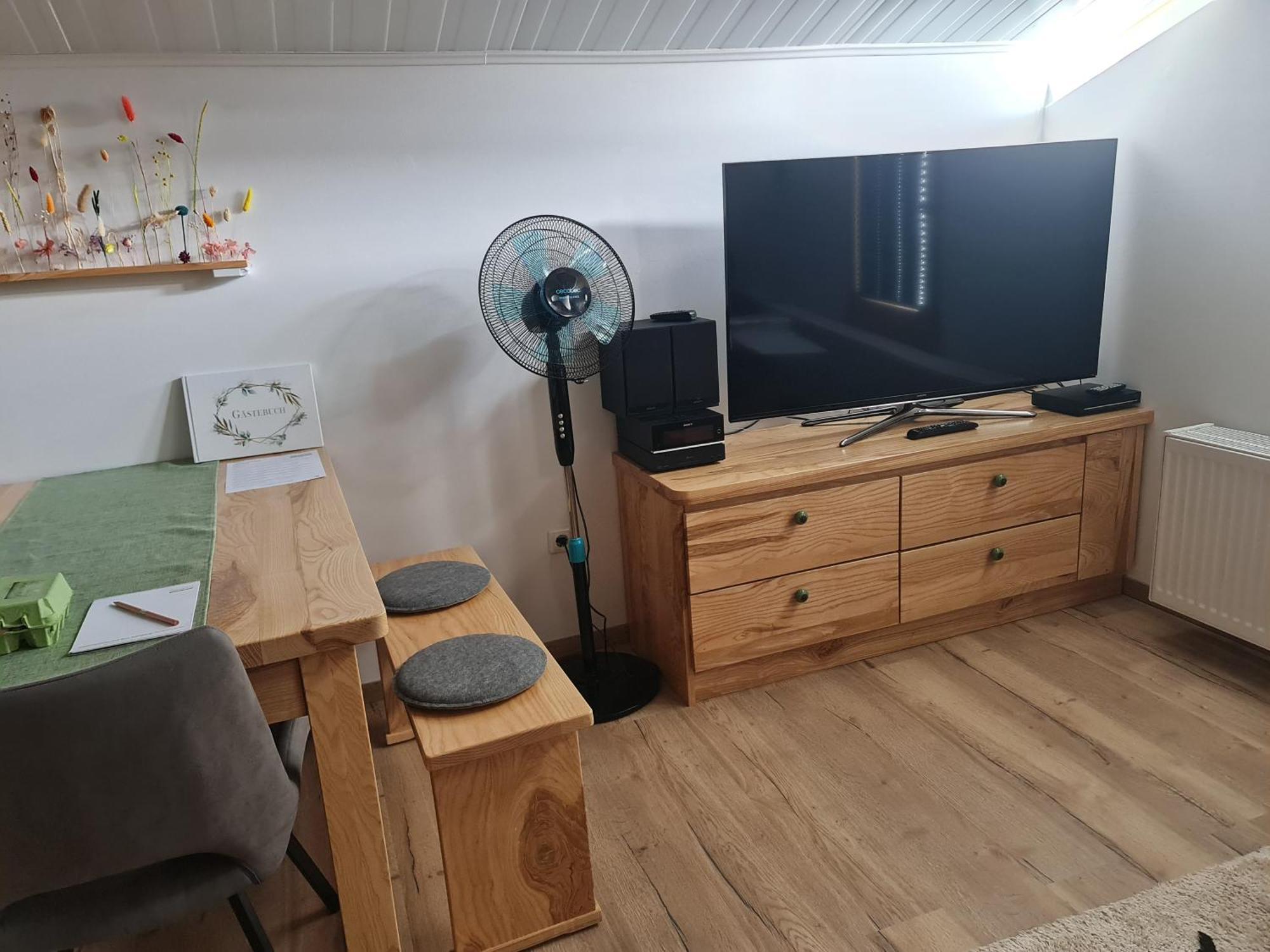 Ferienwohnung Wiesenhof Neuhof an der Zenn Extérieur photo